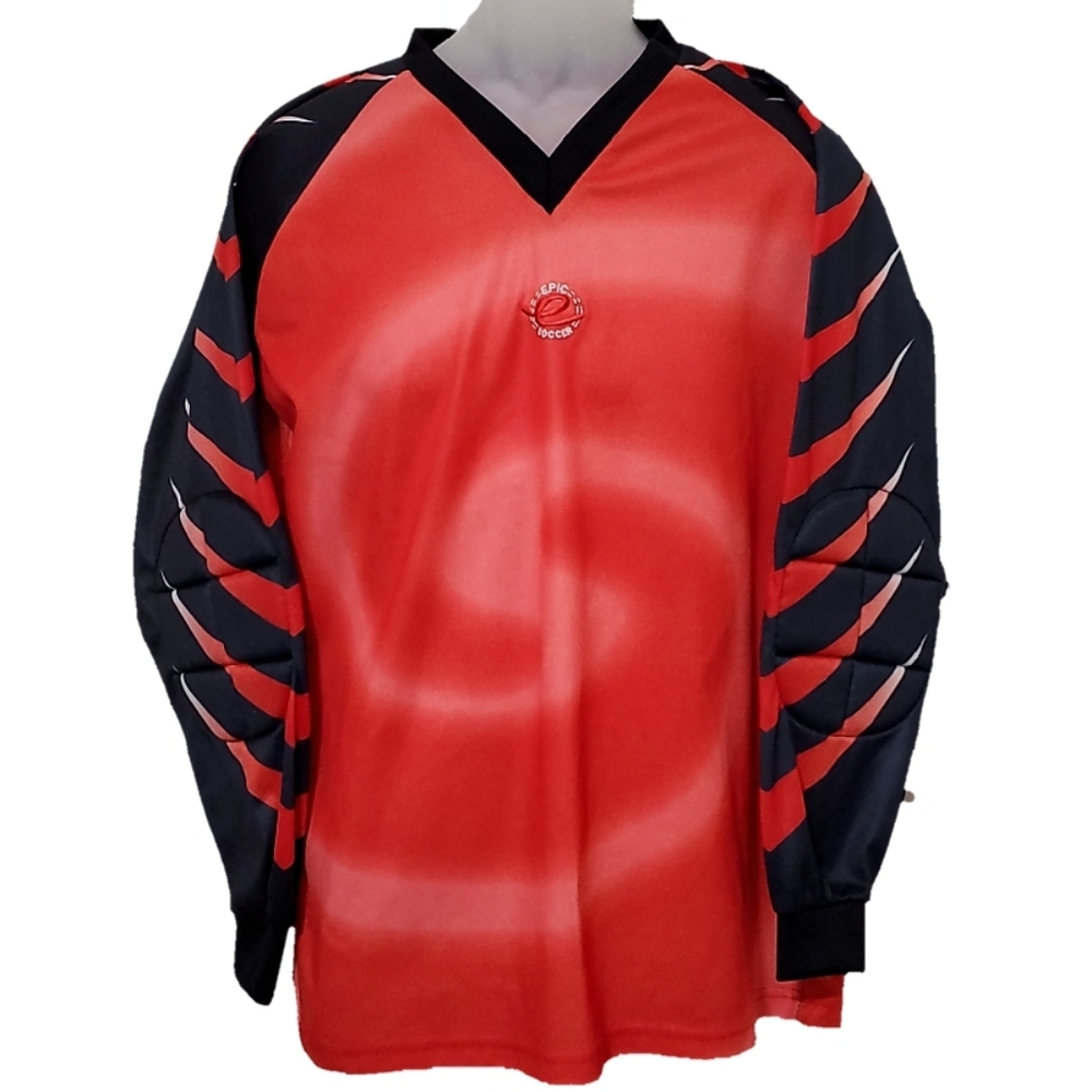Epic Soccer Padded Elbow Long Sleeve Jersey